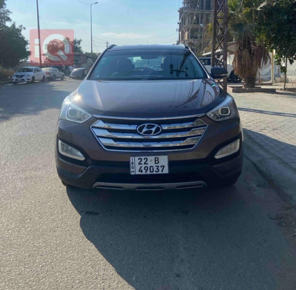 هيونداي سانتافي